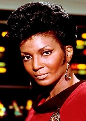 Nichelle Nichols